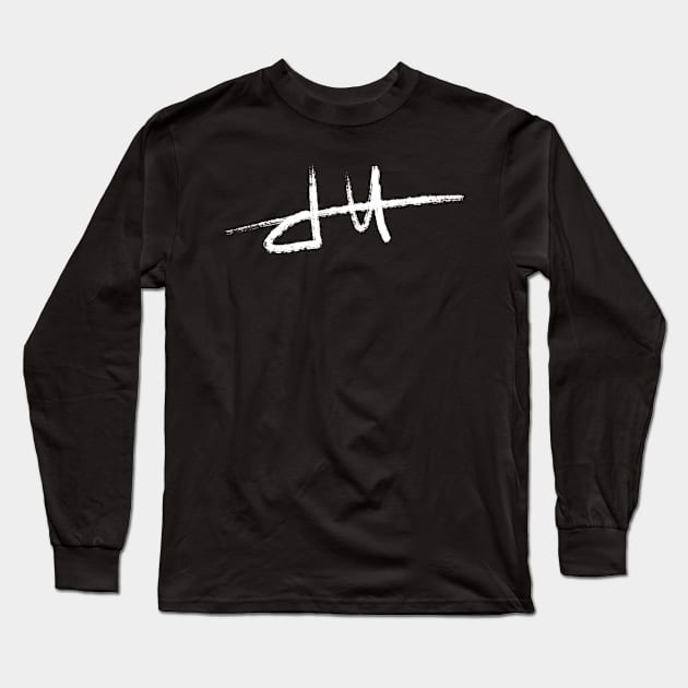 Anti-du Long Sleeve T-Shirt by fledermaus